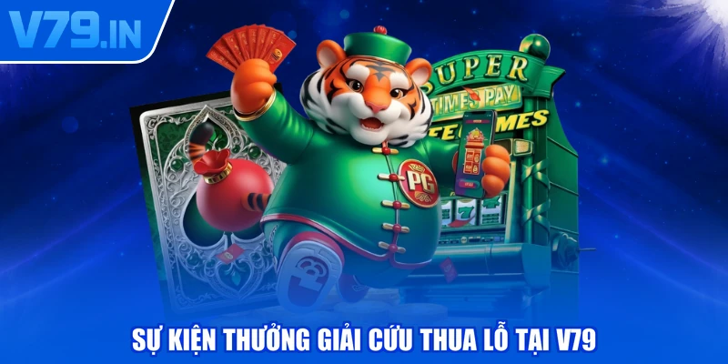 Sự kiện thưởng giải cứu thua lỗ tại V79