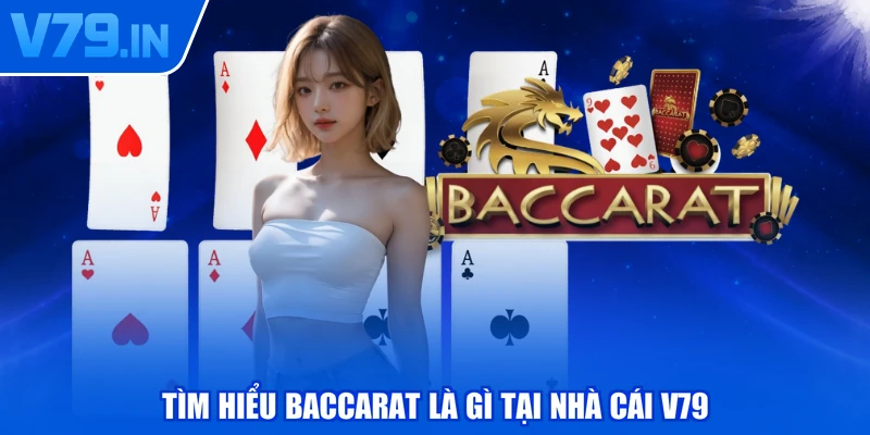 Tìm hiểu baccarat là gì tại nhà cái V79